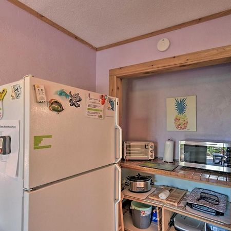 New Smyrna Beach Townhome Steps To Ocean! エクステリア 写真