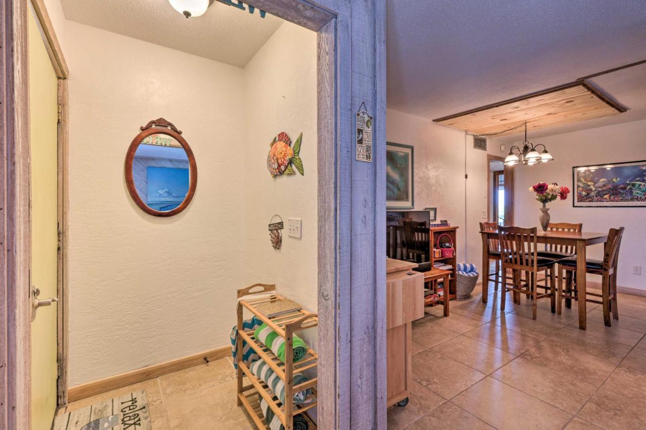 New Smyrna Beach Townhome Steps To Ocean! エクステリア 写真