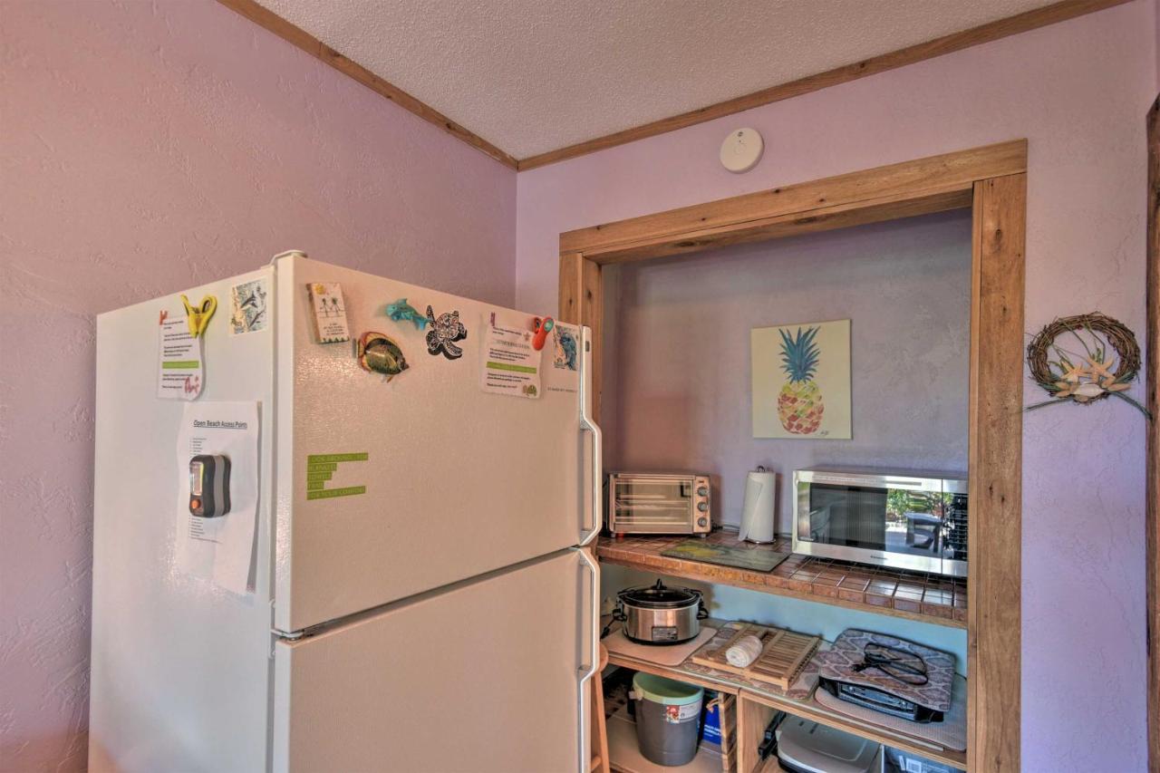 New Smyrna Beach Townhome Steps To Ocean! エクステリア 写真