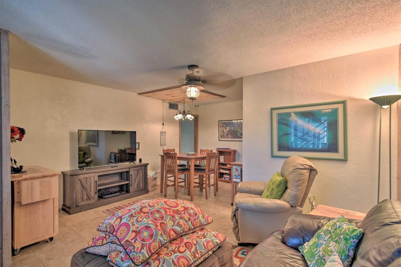New Smyrna Beach Townhome Steps To Ocean! エクステリア 写真