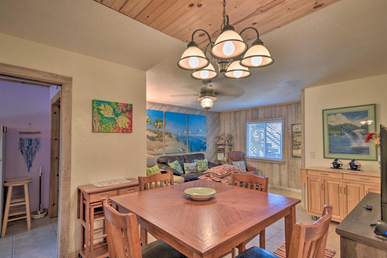 New Smyrna Beach Townhome Steps To Ocean! エクステリア 写真